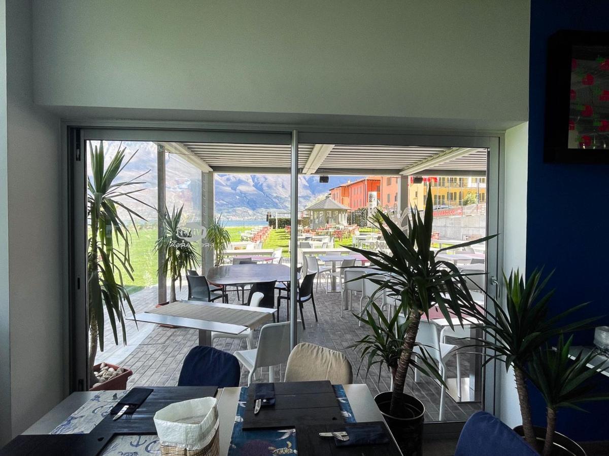 Campione Univela Rooms & Beds - Private Beach * Tremosine