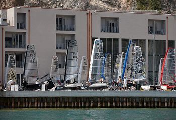 Campione Univela Rooms & Beds - Private Beach Hostel Tremosine