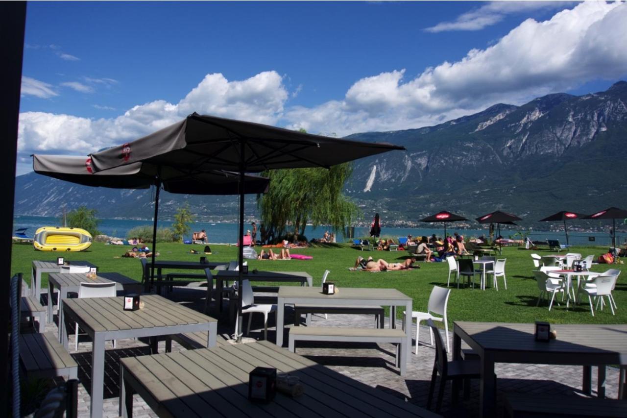 Hostel Campione Univela Rooms & Beds - Private Beach Tremosine