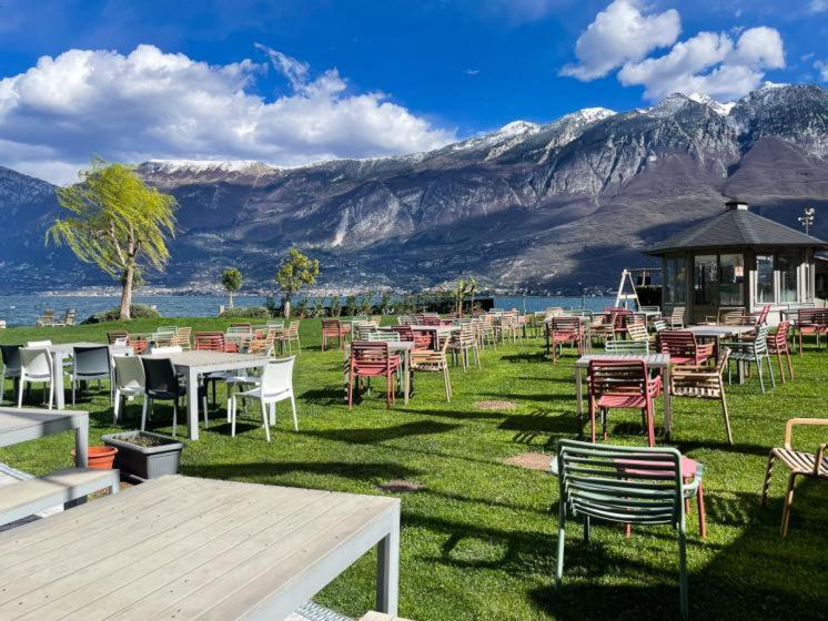 Campione Univela Rooms & Beds - Private Beach * Tremosine