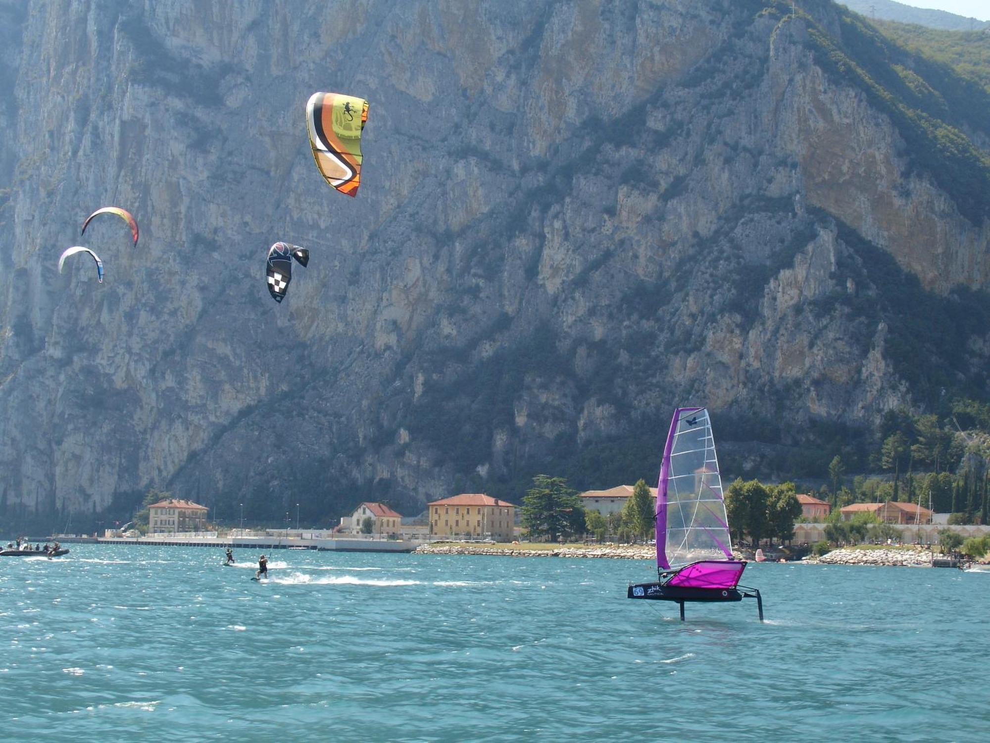Campione Univela Rooms & Beds - Private Beach Tremosine